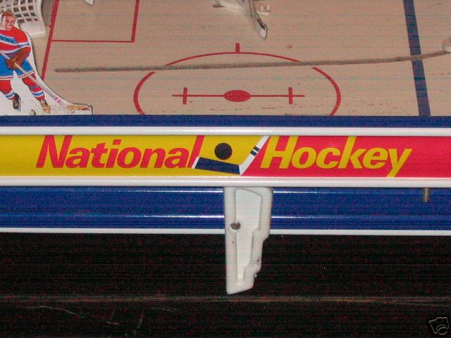Munro - National Hockey (1963)