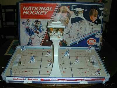 Munro - National Hockey (1971)