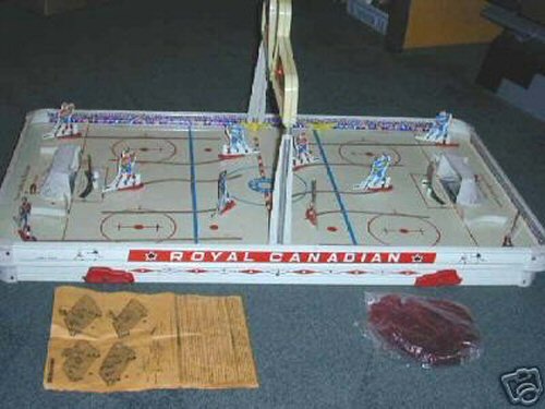 Munro - Royal Canadian Hockey (1960's)