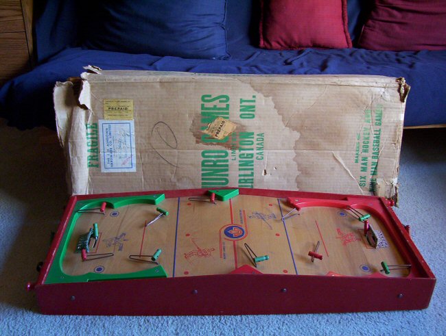 Munro - Six Man Hockey (1953)