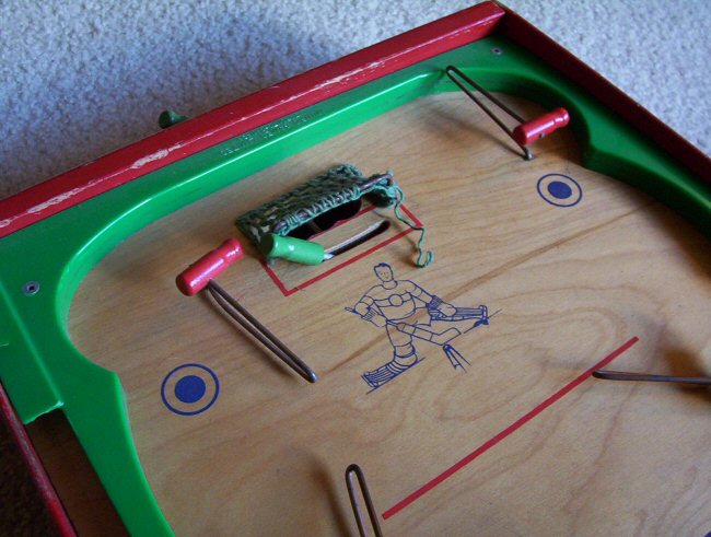 Munro - Six Man Hockey (1953)