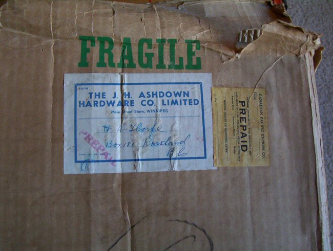 Munro - Six Man Hockey (1953)