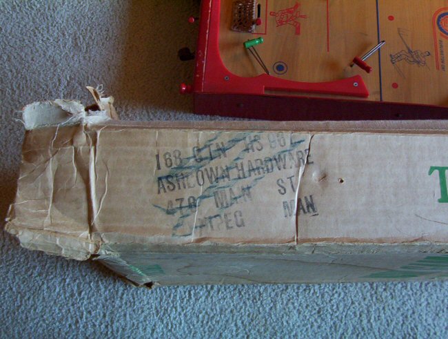 Munro - Six Man Hockey (1953)