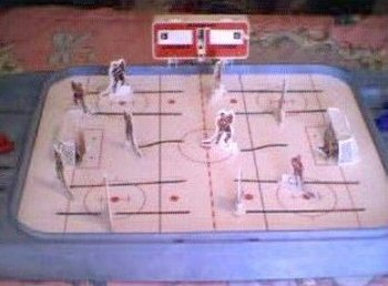 Munro - Super Pro Hockey (1970's)