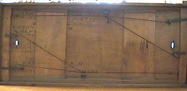 Munro - Munro - Wood Nails Game (mid 1930's)