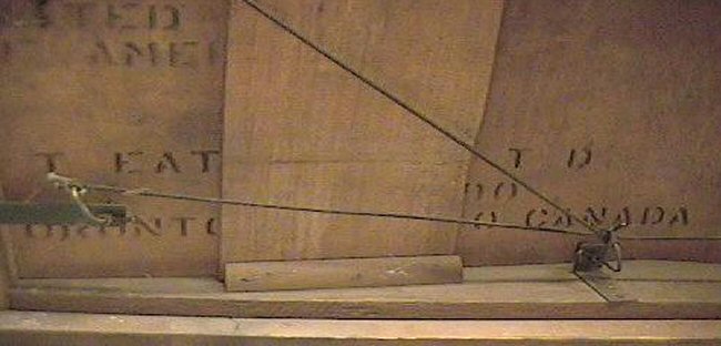 Munro - Munro - Wood Nails Game (mid 1930's)