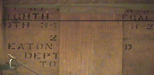 Munro - Munro - Wood Nails Game (mid 1930's)