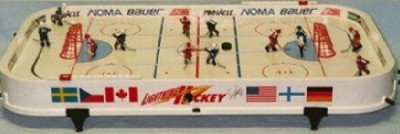 Stiga - Eric Lindros Lightning Hockey (1991-95)