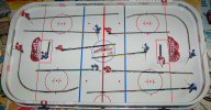 Stiga - Eric Lindros Lightning Hockey - Prototype