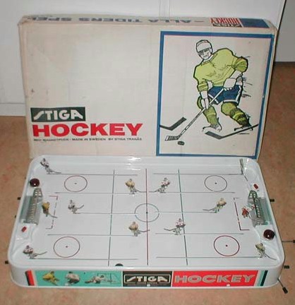 Stiga - Hockey (1962)