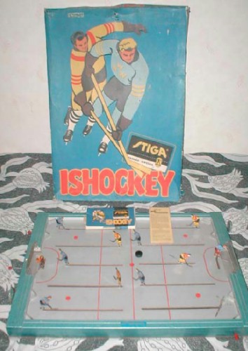 Stiga - Ishockey (1957)