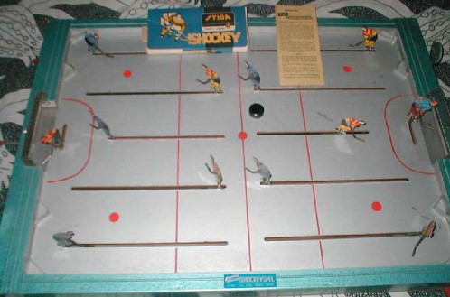 Stiga - Ishockey (1957)