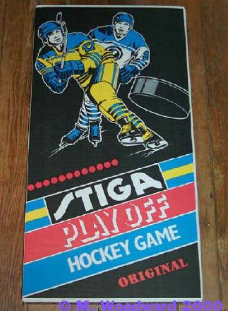 Stiga - Stiga - PlayOff - Swedish (2000)