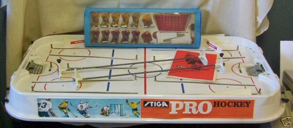 Stiga - Pro Hockey (1973)