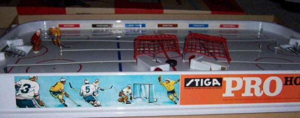 Stiga - Pro Hockey (1973)