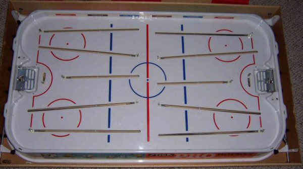 Stiga - Pro Hockey (1973)