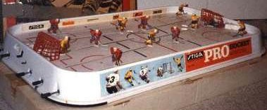 Stiga - Pro Hockey (approx 1968)