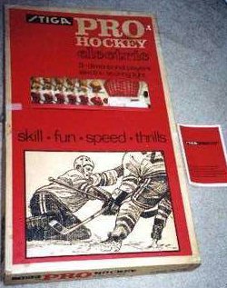Stiga - Pro Hockey (approx 1968)