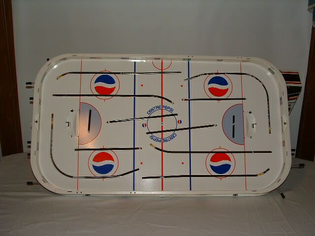 Stiga - Promotional Game - Pepsi (200?)