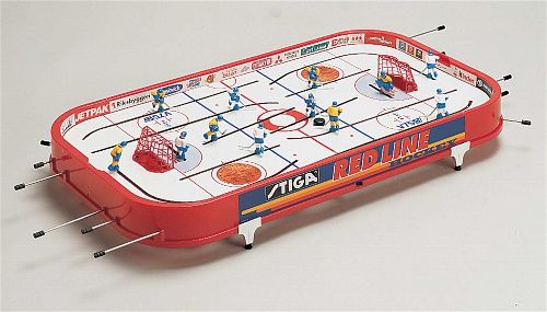 Stiga - Red Line Hockey