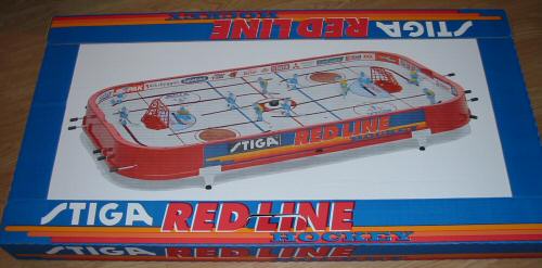 Stiga - Red Line Hockey