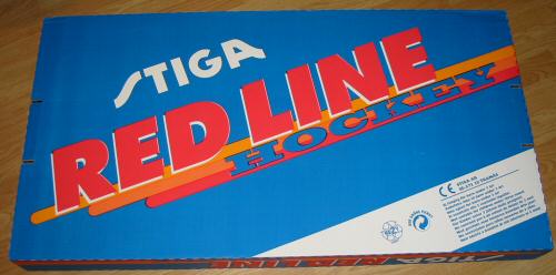 Stiga - Red Line Hockey