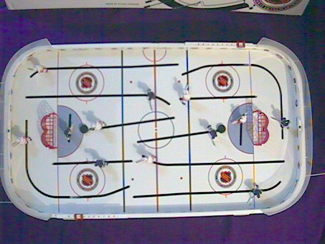 Stiga - Stanley Cup - 4th Run (2003) - Hockey Rules