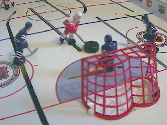 Stiga - Stanley Cup - 4th Run (2003) - Hockey Rules