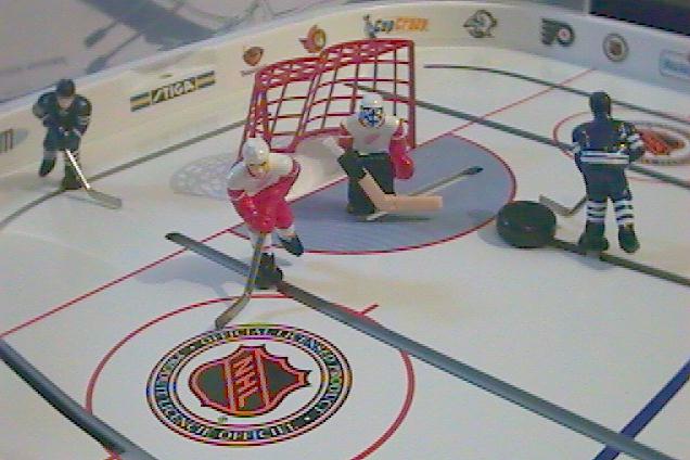Stiga - Stanley Cup - 4th Run (2003) - Hockey Rules