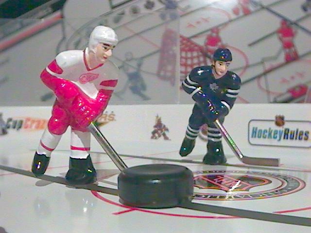 Stiga - Stanley Cup - 4th Run (2003) - Hockey Rules