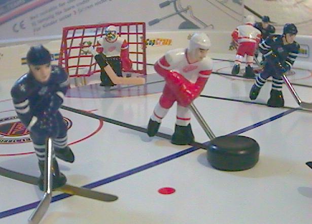 Stiga - Stanley Cup - 4th Run (2003) - Hockey Rules