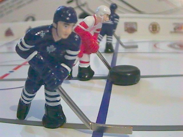 Stiga - Stanley Cup - 4th Run (2003) - Hockey Rules