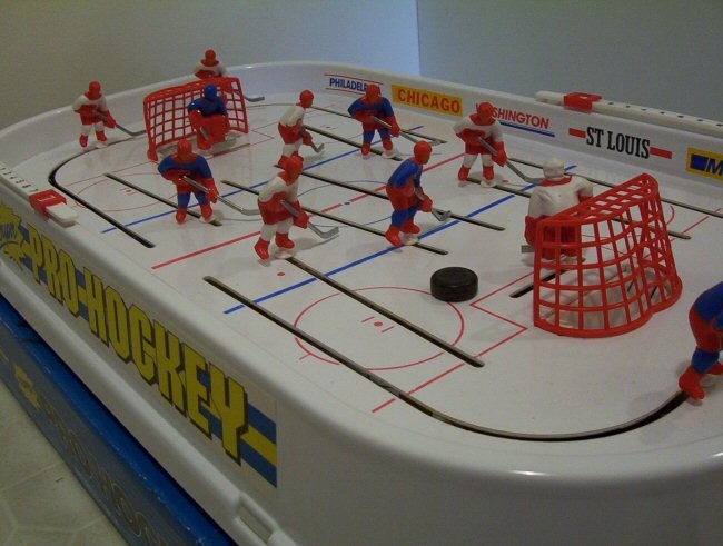 Stiga - Super Pro Hockey (19??)