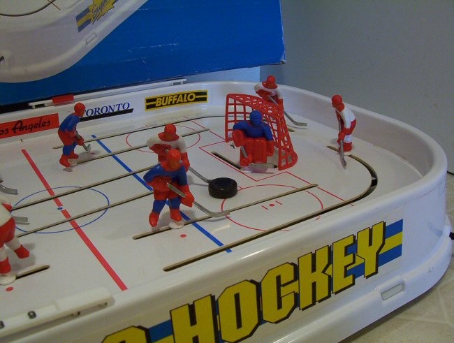 Stiga - Super Pro Hockey (19??)