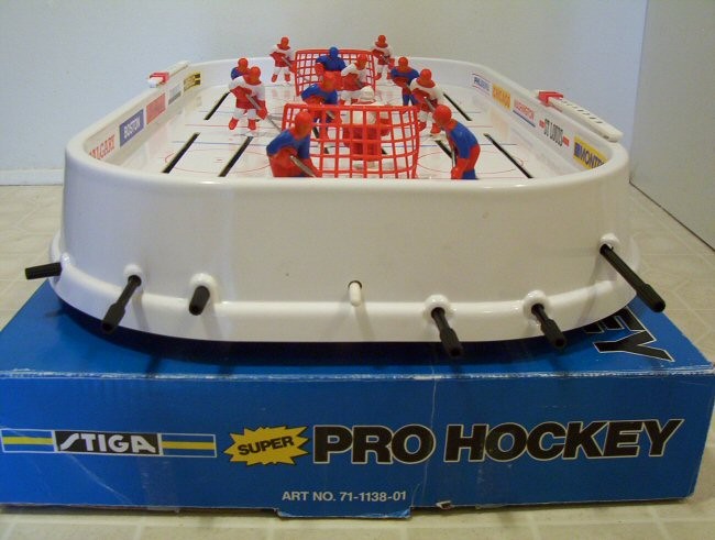 Stiga - Super Pro Hockey (19??)