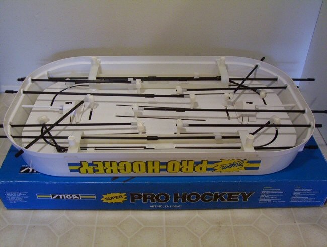 Stiga - Super Pro Hockey (19??)