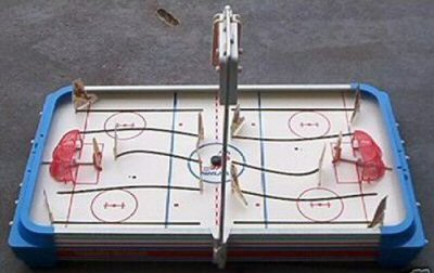 Games - Tudor - NHL Players Hockey (1973)