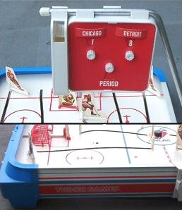 Games - Tudor - NHL Players Hockey (1973)