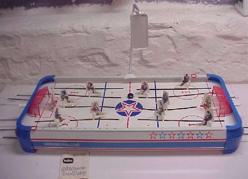 Games - Tudor - Pro Hockey (1970's)